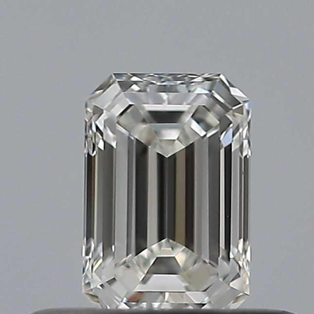 0.34 carat Emerald diamond G  IF