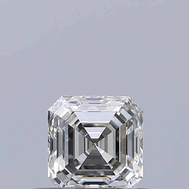 0.37 carat Emerald diamond G VVS1 