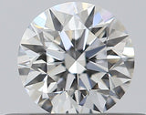 0.34 carat Round diamond E  VVS1 Excellent