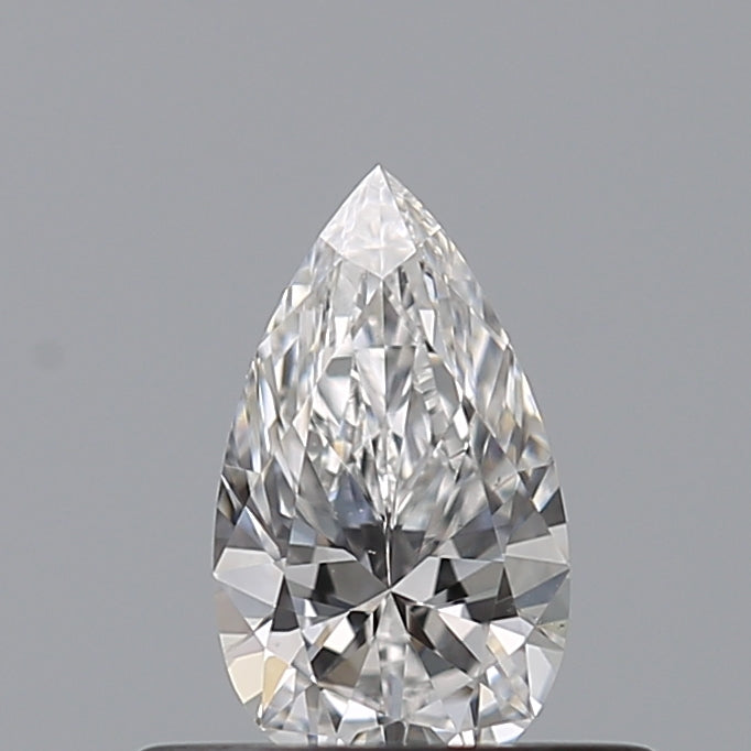 0.33 carat Pear diamond E  VS2 Very good