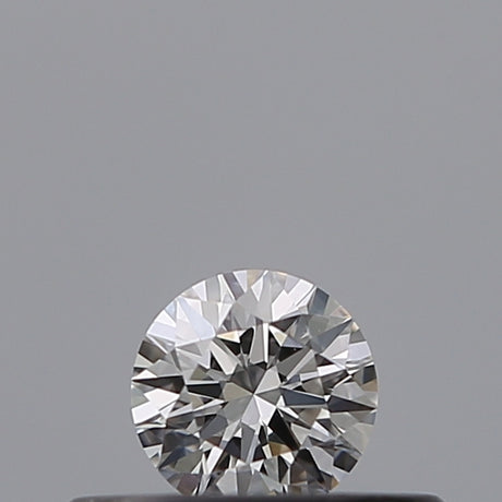 0.18 carat Round diamond D  VVS2 Excellent