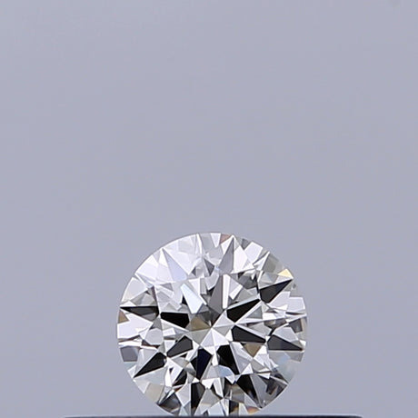 0.18 carat Round diamond H IF Excellent