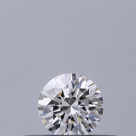 0.18 carat Round diamond E VVS1 Excellent