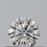 0.28 carat Round diamond I  VVS2 Excellent