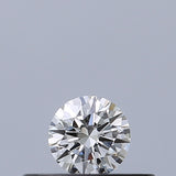 0.18 carat Round diamond G VVS1 Excellent