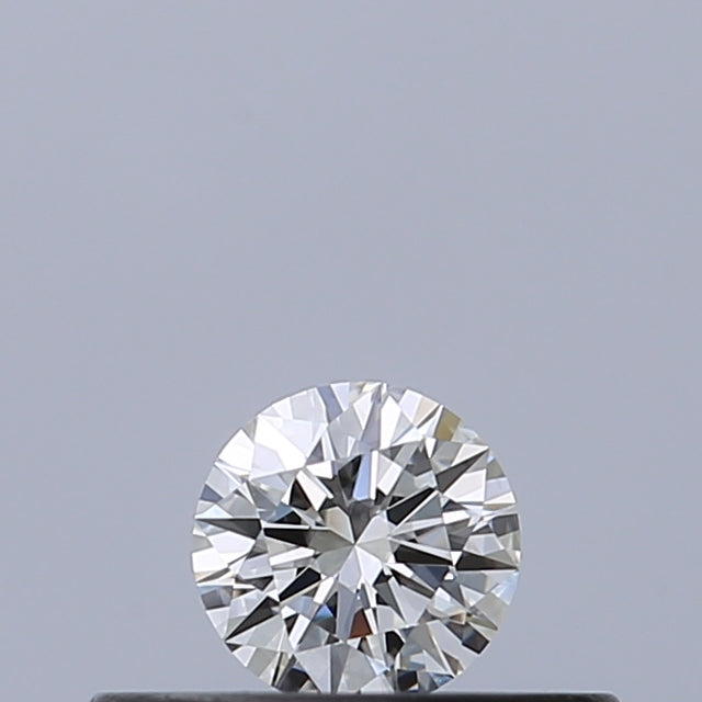 0.18 carat Round diamond G VVS1 Excellent