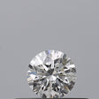 0.23 carat Round diamond D VS1 Excellent