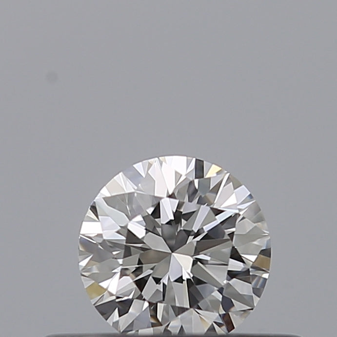0.27 carat Round diamond E  VVS1 Excellent