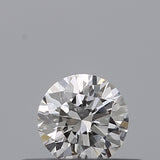 0.27 carat Round diamond E  VVS1 Excellent