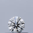 0.28 carat Round diamond G VVS2 Excellent