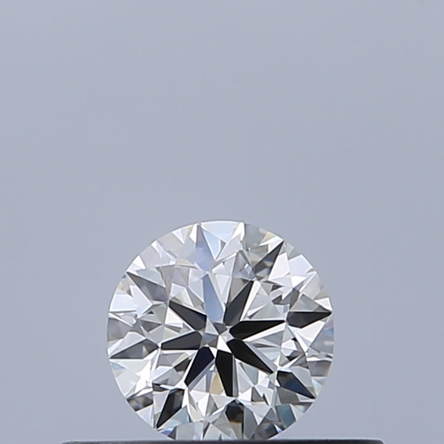 0.28 carat Round diamond G VVS2 Excellent
