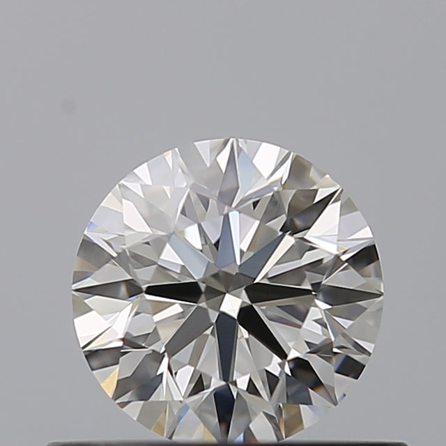0.50 carat Round diamond F VVS2 Excellent