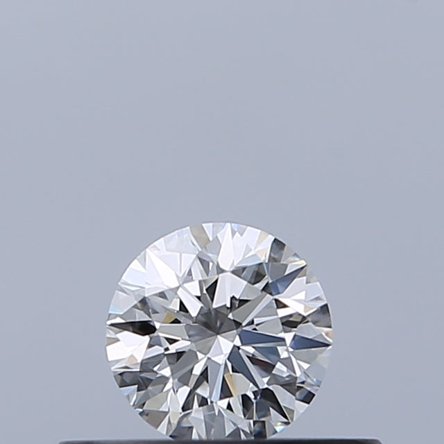 0.27 carat Round diamond E VS1 Excellent