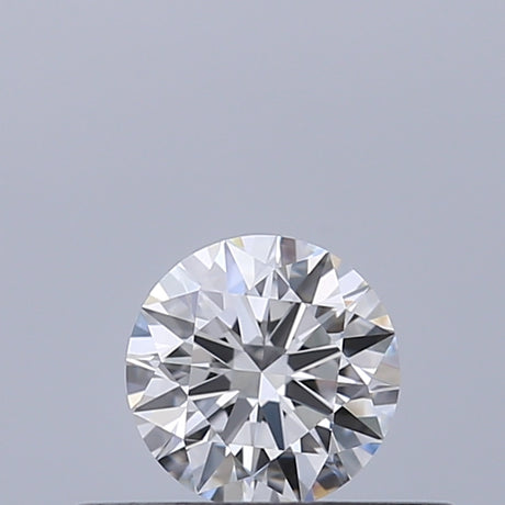 0.29 carat Round diamond E VVS1 Excellent