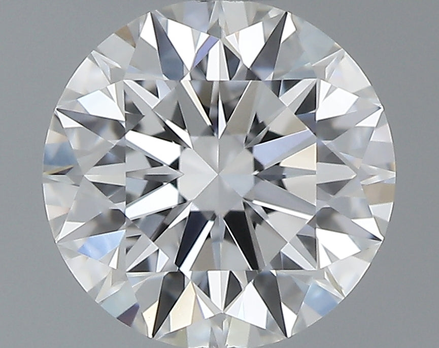 1.08 carat Round diamond D  VVS2 Excellent