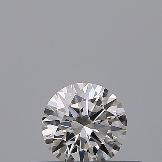 0.23 carat Round diamond F  VVS2 Excellent