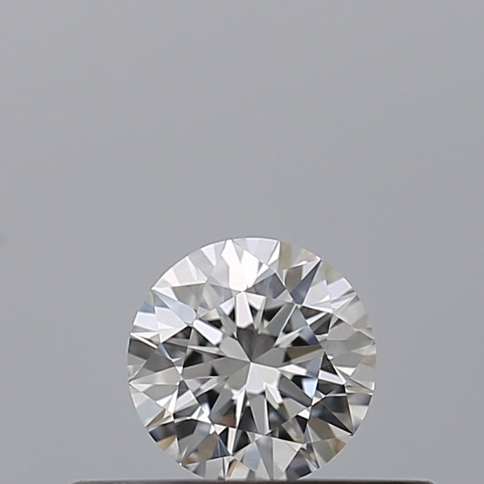 0.24 carat Round diamond E VS1 Excellent