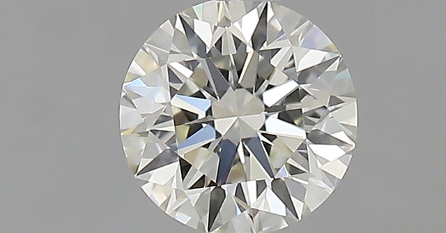 0.70 carat Round diamond I IF Excellent