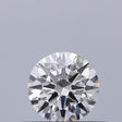 0.35 carat Round diamond E VVS1 Excellent