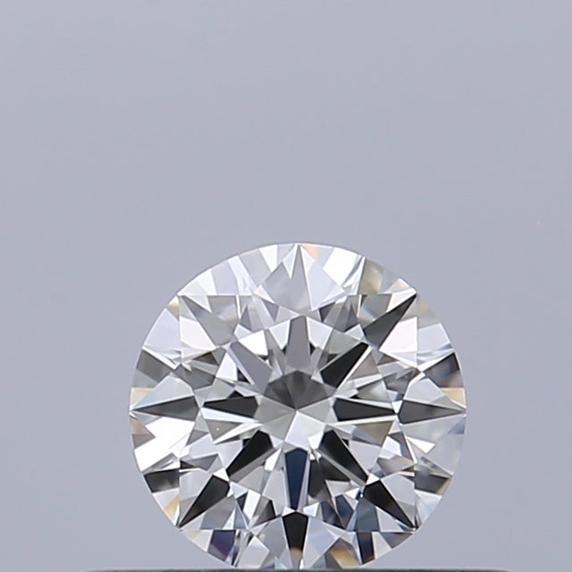 0.35 carat Round diamond E VVS1 Excellent