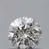 0.45 carat Round diamond J  VVS1 Excellent