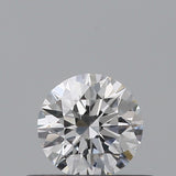 0.33 carat Round diamond D  SI1 Excellent