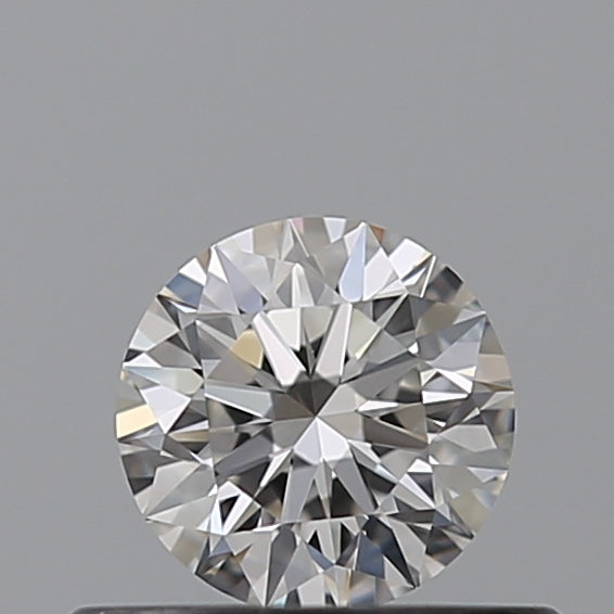 0.33 carat Round diamond F  VVS1 Excellent