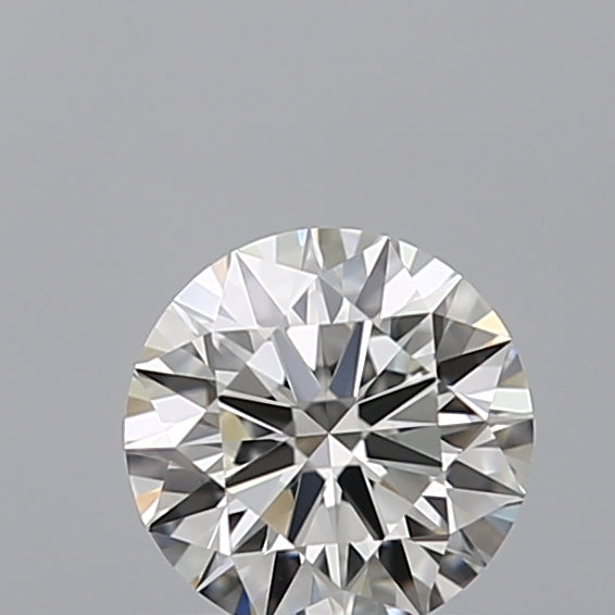 0.32 carat Round diamond F IF Excellent