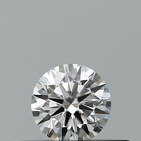 0.18 carat Round diamond E  VS1 Excellent