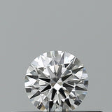 0.18 carat Round diamond E  VS1 Excellent