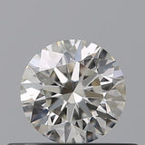 0.31 carat Round diamond I  VVS2 Excellent