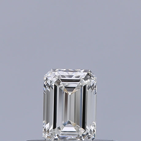 0.24 carat Emerald diamond G VS1 