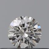 0.19 carat Round diamond G  VVS1 Excellent