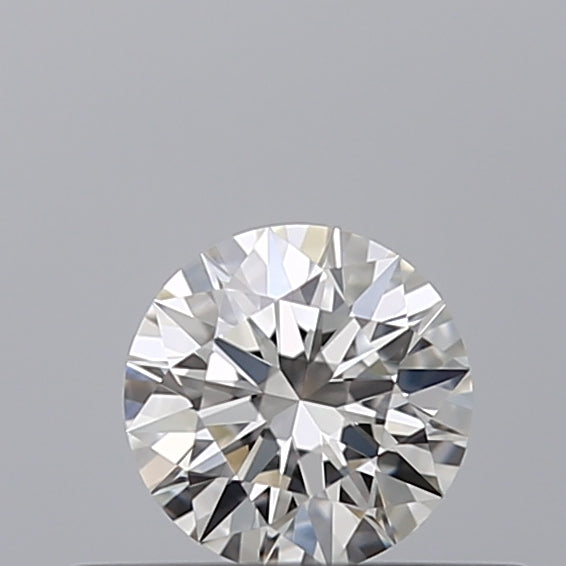 0.24 carat Round diamond E  VVS1 Excellent