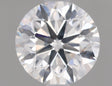 0.80 carat Round diamond G SI1 VeryGood