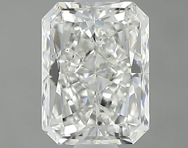 0.90 carat Radiant diamond H SI1 