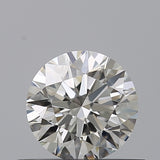 0.50 carat Round diamond F IF Excellent