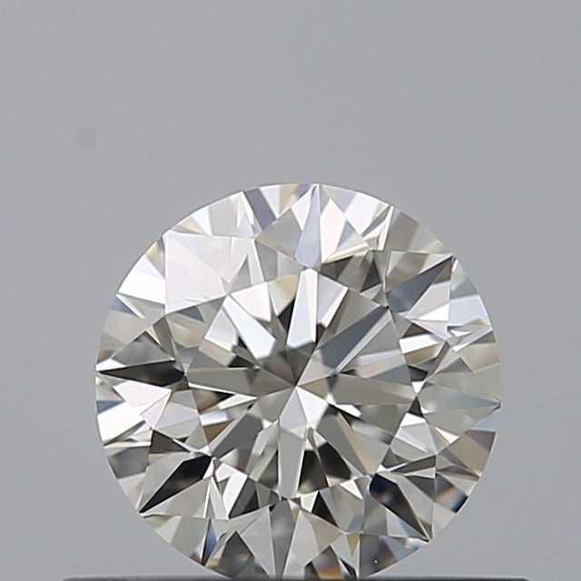 0.50 carat Round diamond F IF Excellent