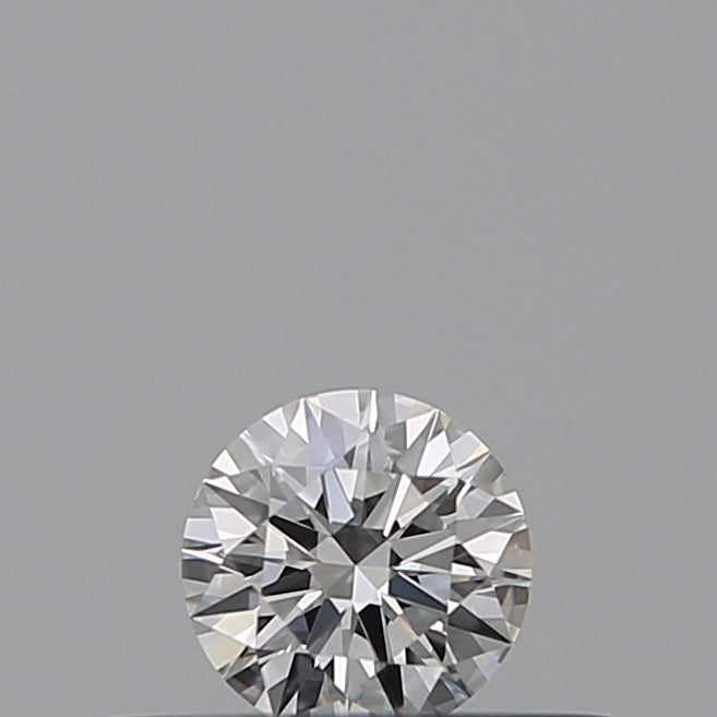 0.18 carat Round diamond G  VVS1 Excellent