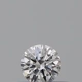 0.18 carat Round diamond G  VVS1 Excellent