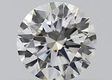 0.18 carat Round diamond E  IF Excellent