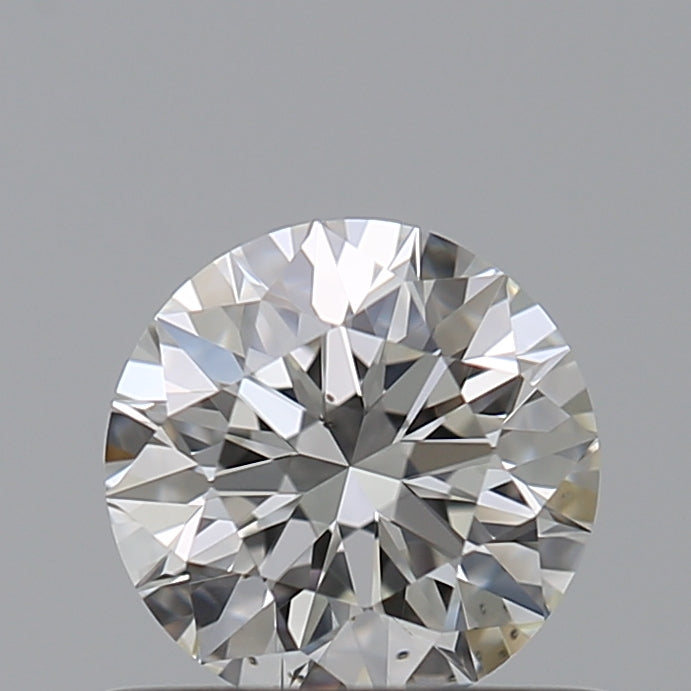 0.54 carat Round diamond H  VS2 Excellent