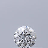 0.19 carat Round diamond E VS1 Excellent