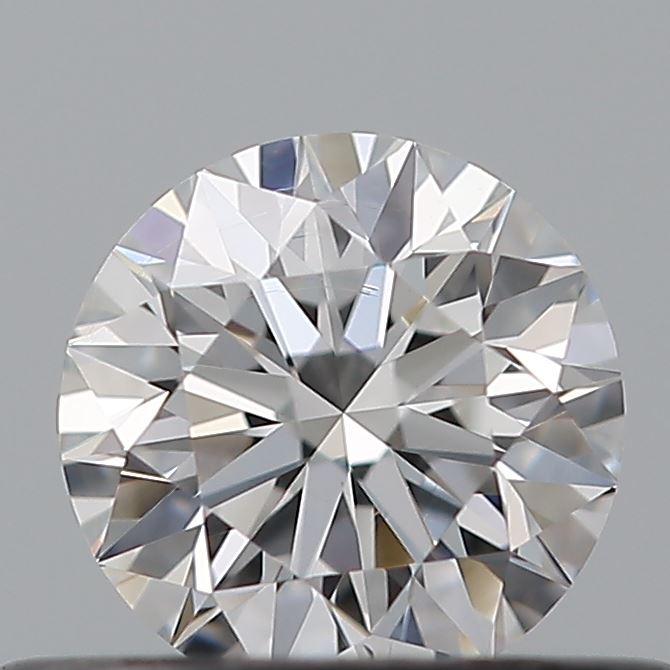 0.35 carat Round diamond D  VS1 Excellent