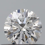 0.35 carat Round diamond D  VS1 Excellent