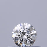 0.29 carat Round diamond F VVS2 Excellent