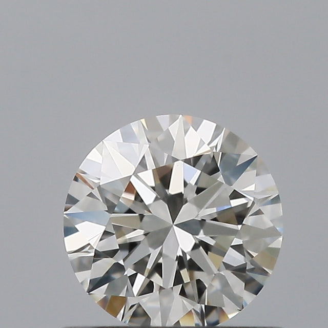 0.51 carat Round diamond G IF Excellent