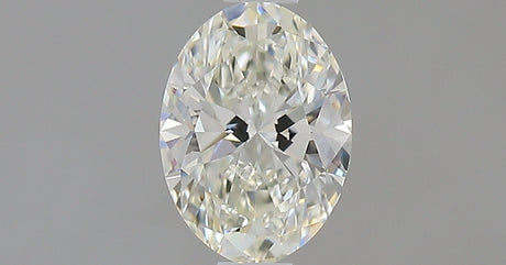 0.70 carat Oval diamond I VS1 VeryGood