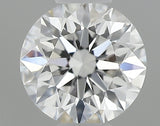 0.30 carat Round diamond E  VVS2 Very good