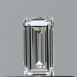 0.25 carat Baguette diamond D VVS1 